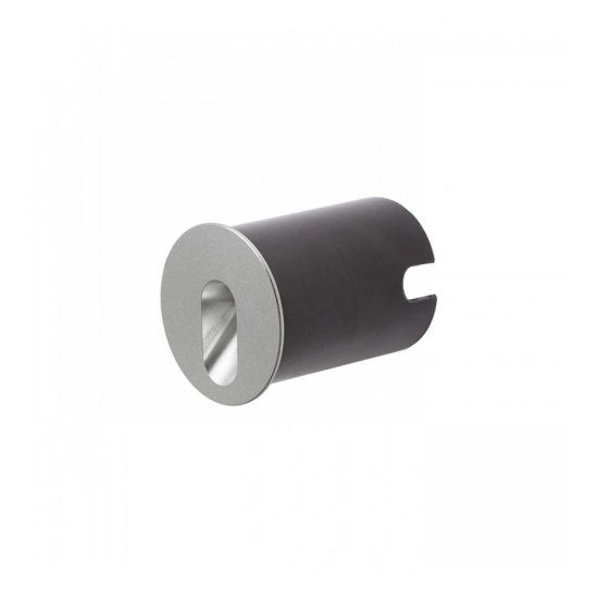Memphis infälld vägglampa 3W 270lm R12687 frilagd infälld