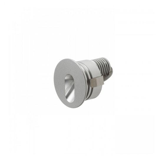 Memphis infälld vägglampa 3W 270lm R12687 frilagd utan rör