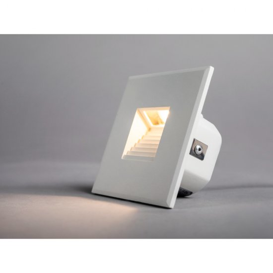 infällda Vägglampor Wally G2 vit 2700K / 3000K