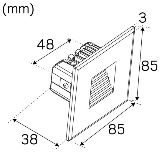 Wally G2 Vit 2700K / 3000K