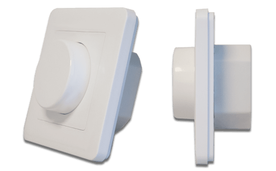 Vadsbo VD300 LED-Dimmer 1-300W - från sidan