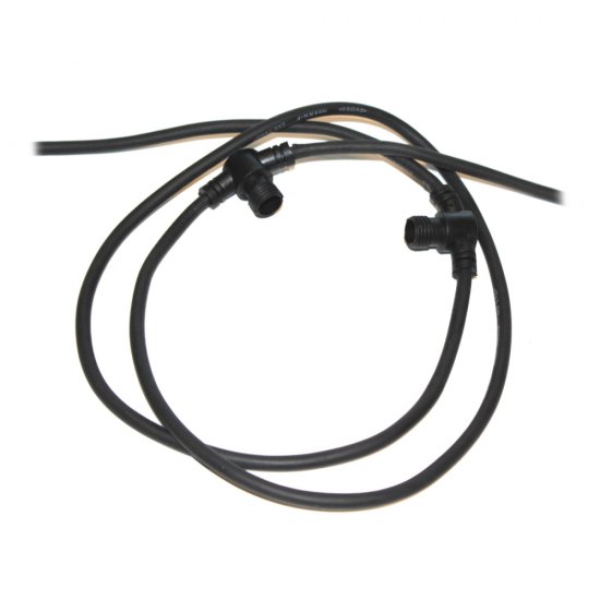 5-pack Zenit Duo altan- och trapplampa - LightsOn