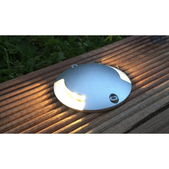 Zenit Duo altan- trappbelysning från LightsOn miljöbild